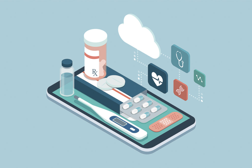 Real time Prescription Monitoring Medical Forum