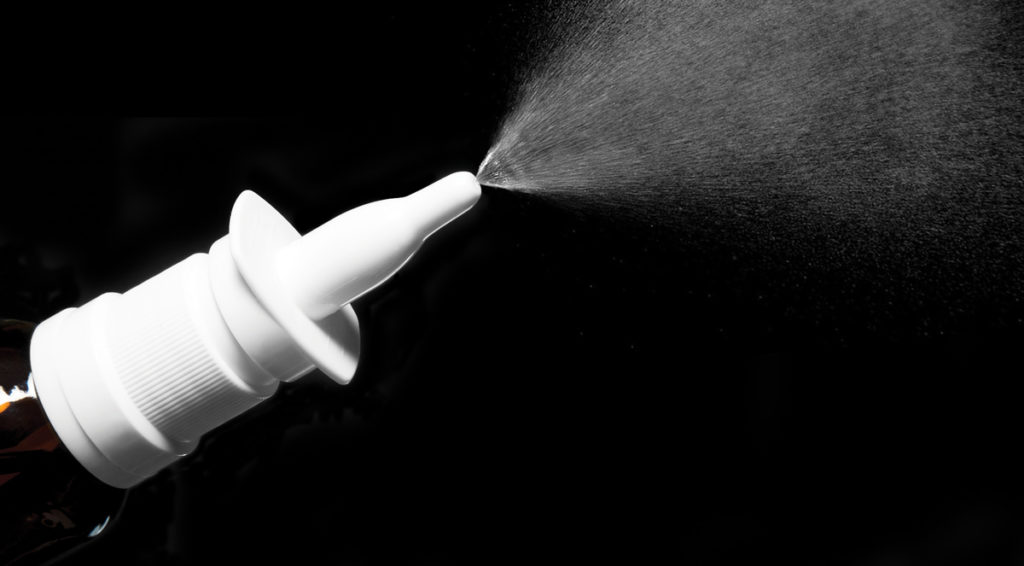 Nasal drops may help dodge COVID Medical Forum