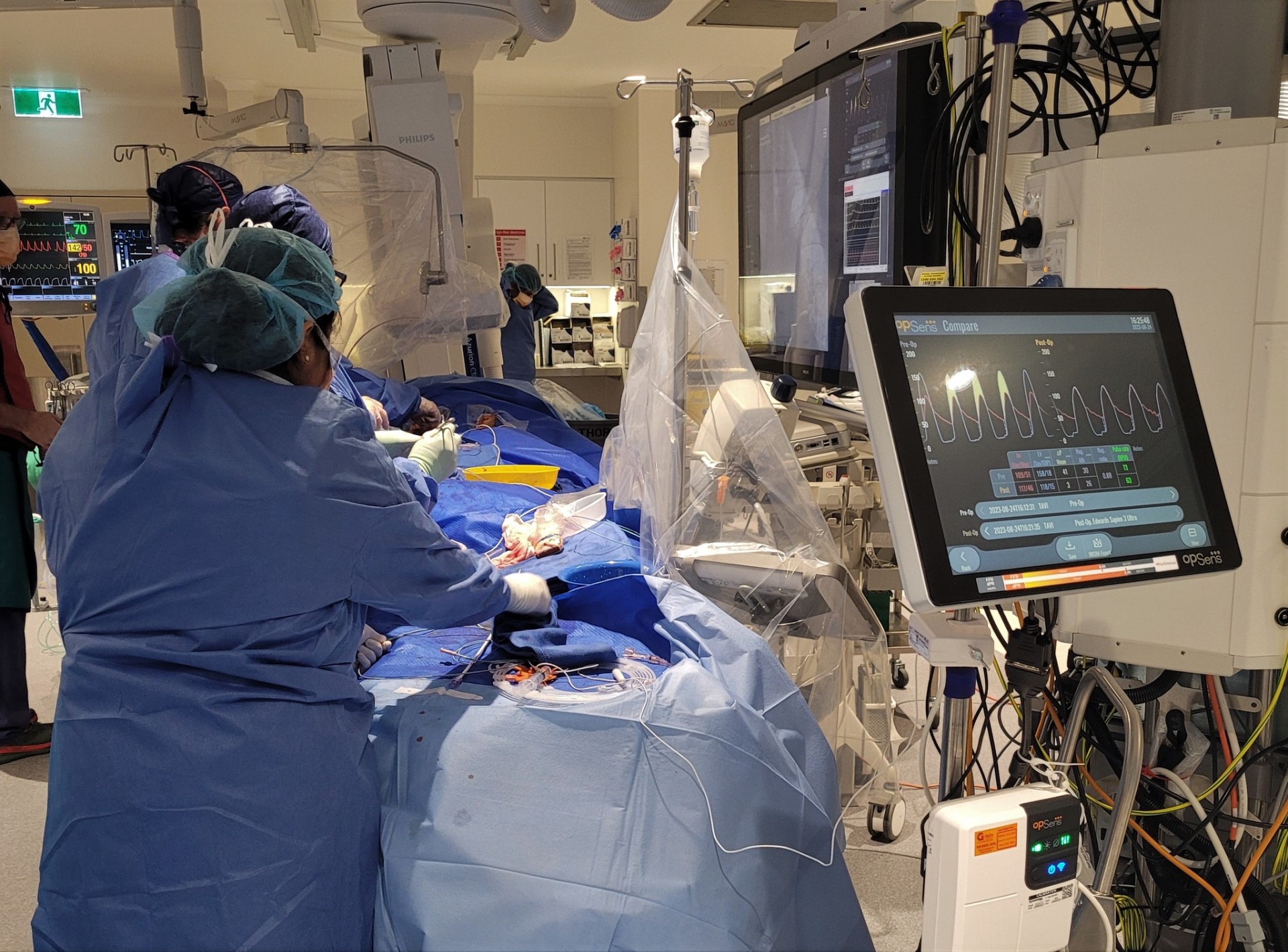 Cath lab_WP - Medical Forum