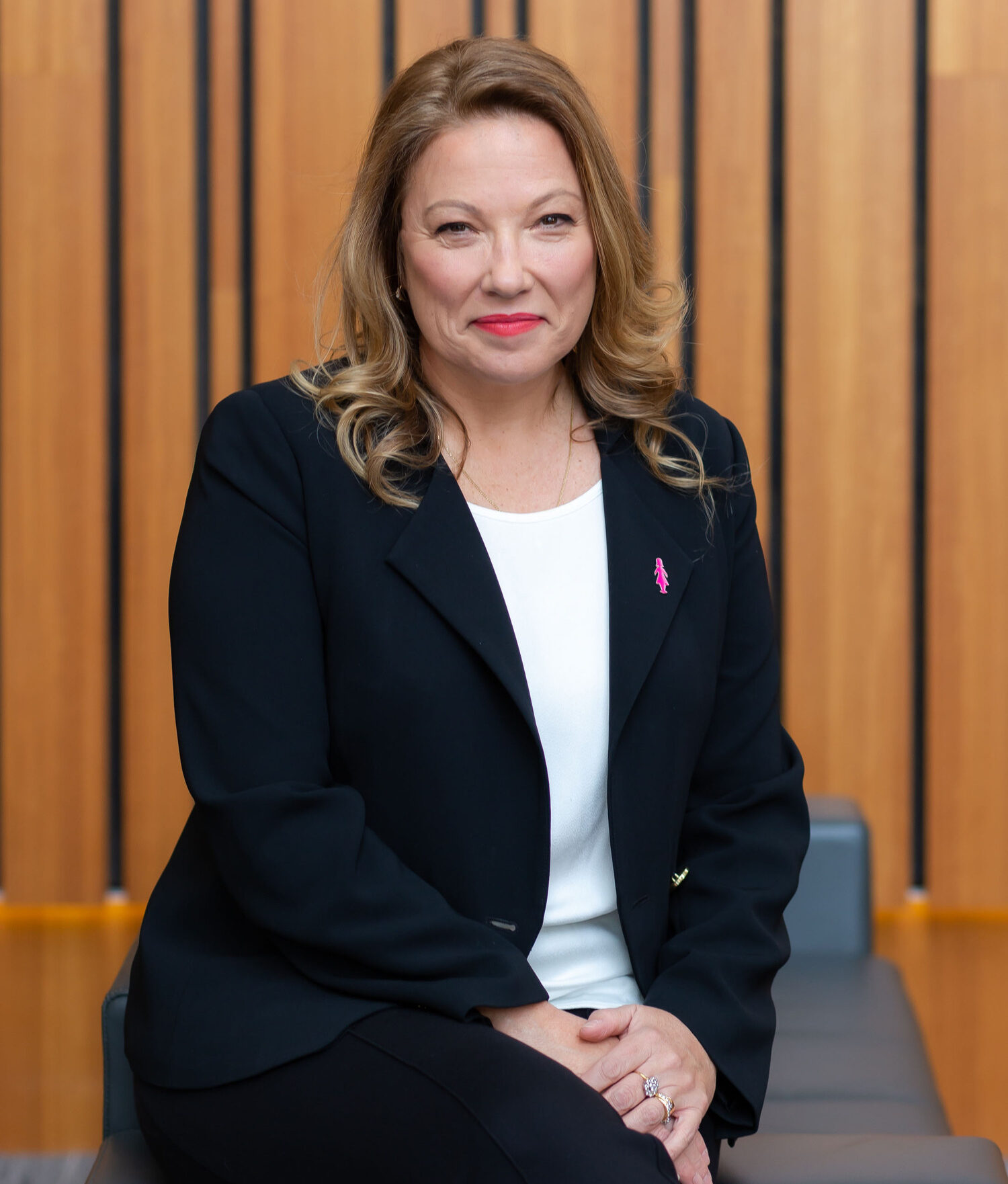 Vicki Durston said everyone has the right to know their breast density to make informed choices about their health.