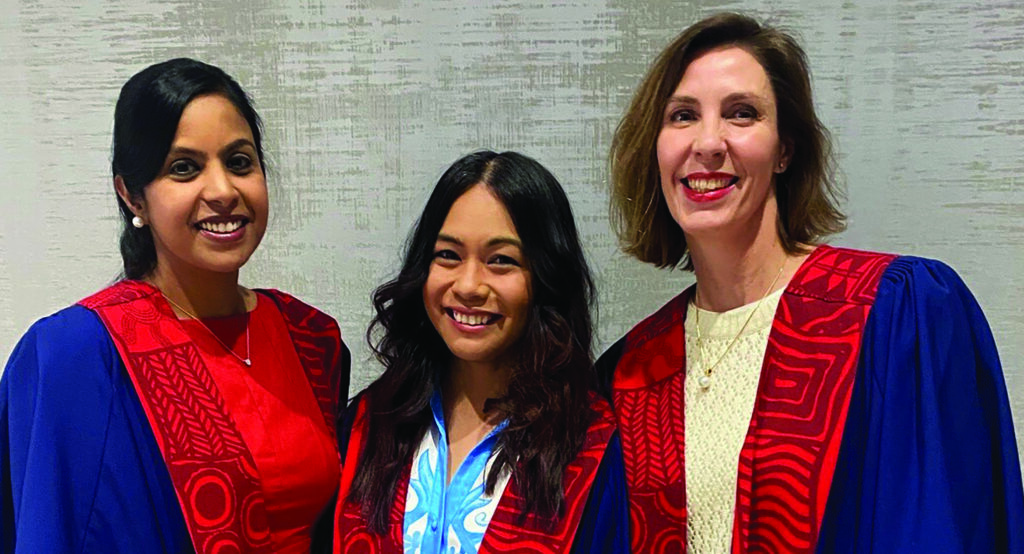 WA GPs recognised with RACGP Fellowship