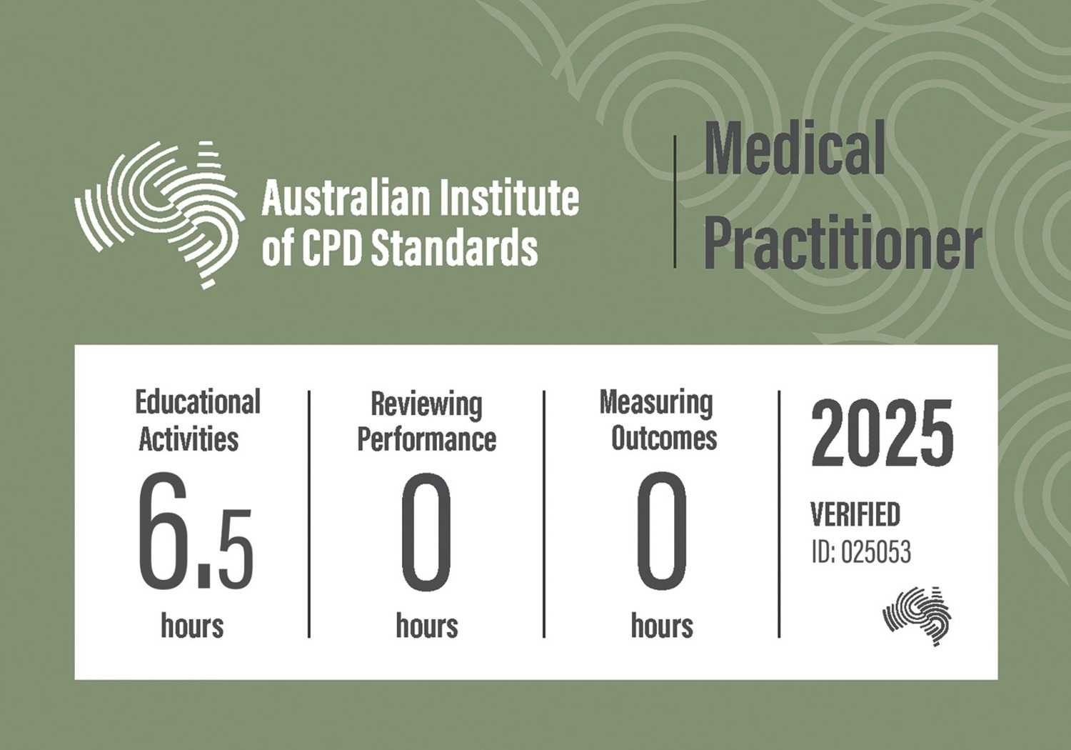 Medical Forum CPD