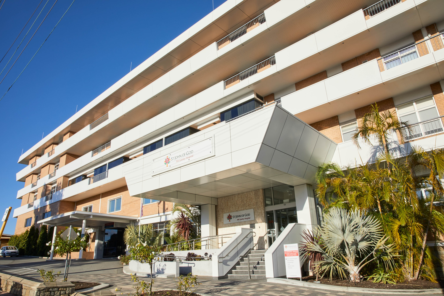 WA government to buy St John of God Mt Lawley