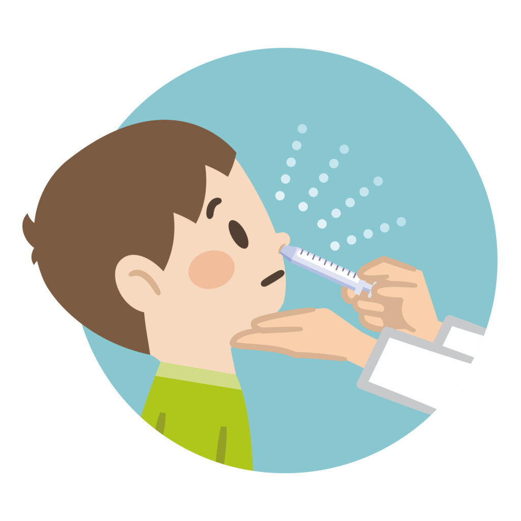 116 babies and toddlers given FluMist in error